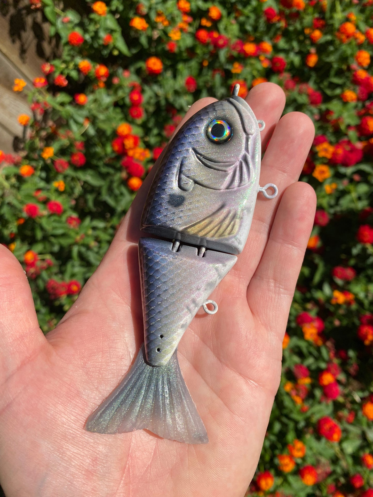 Mini Gill Glidebait