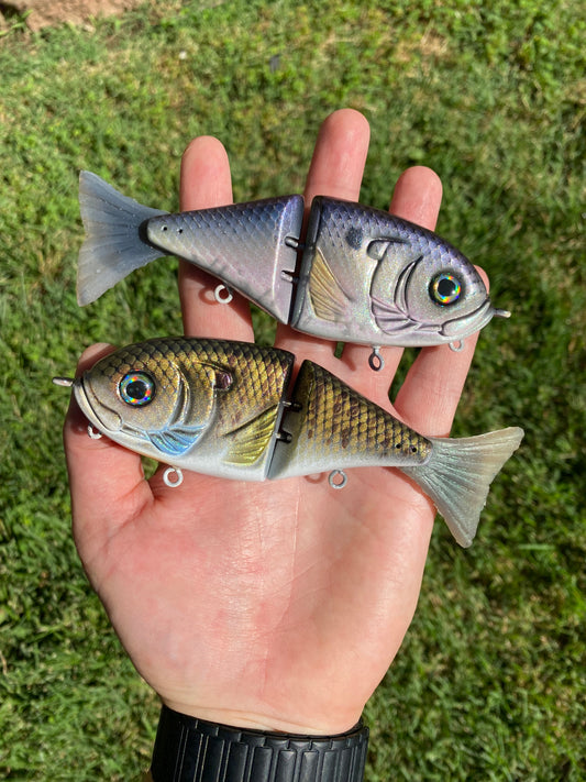 Mini Gill Glidebait