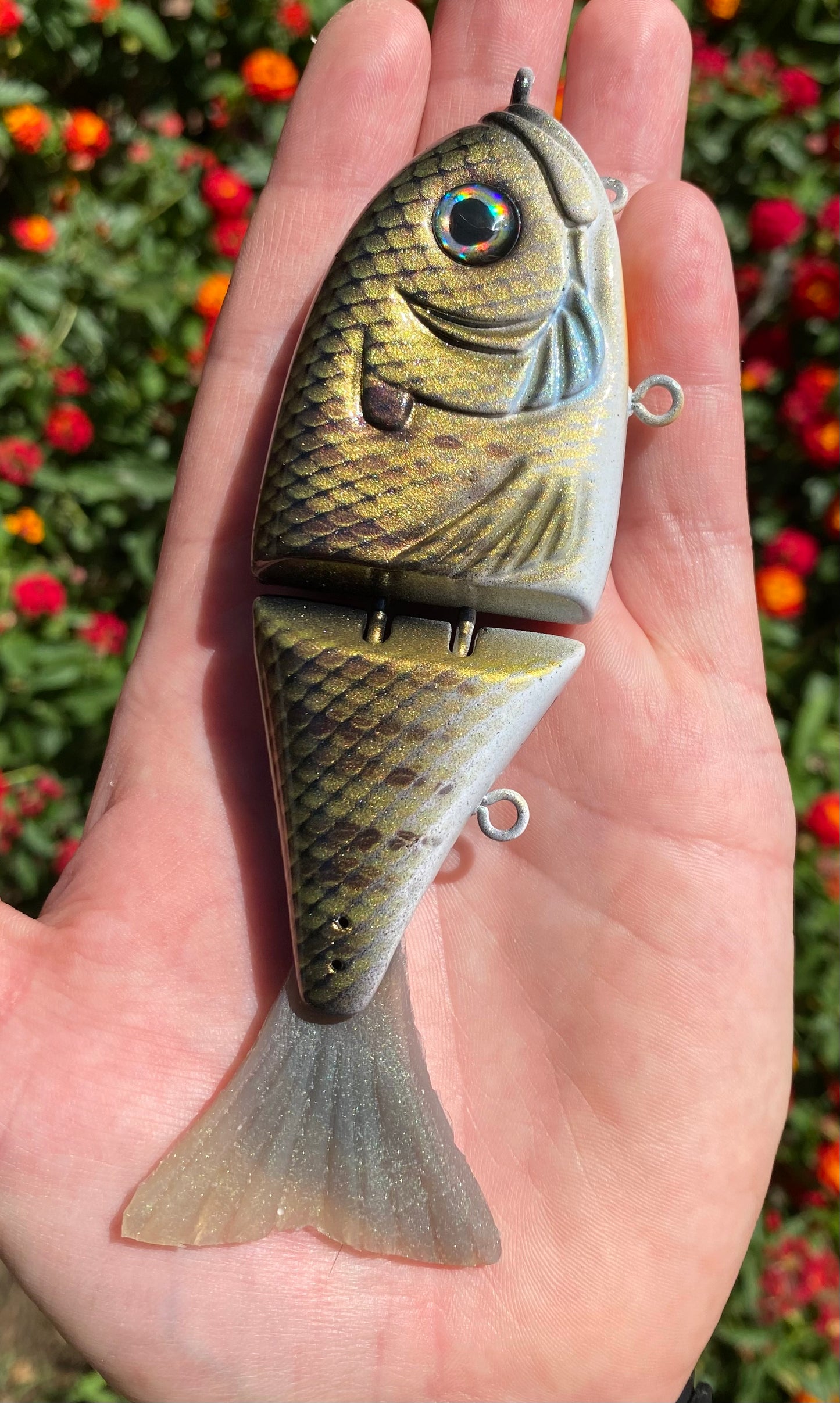 Mini Gill Glidebait